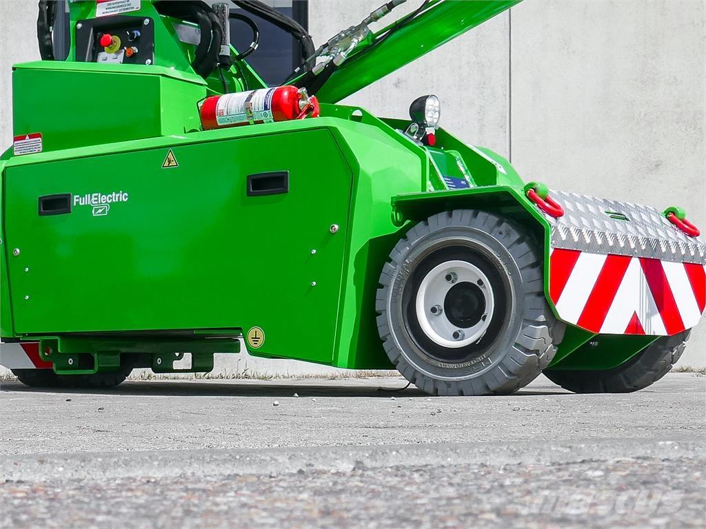 JMG MC 25S Телескопические погрузчики