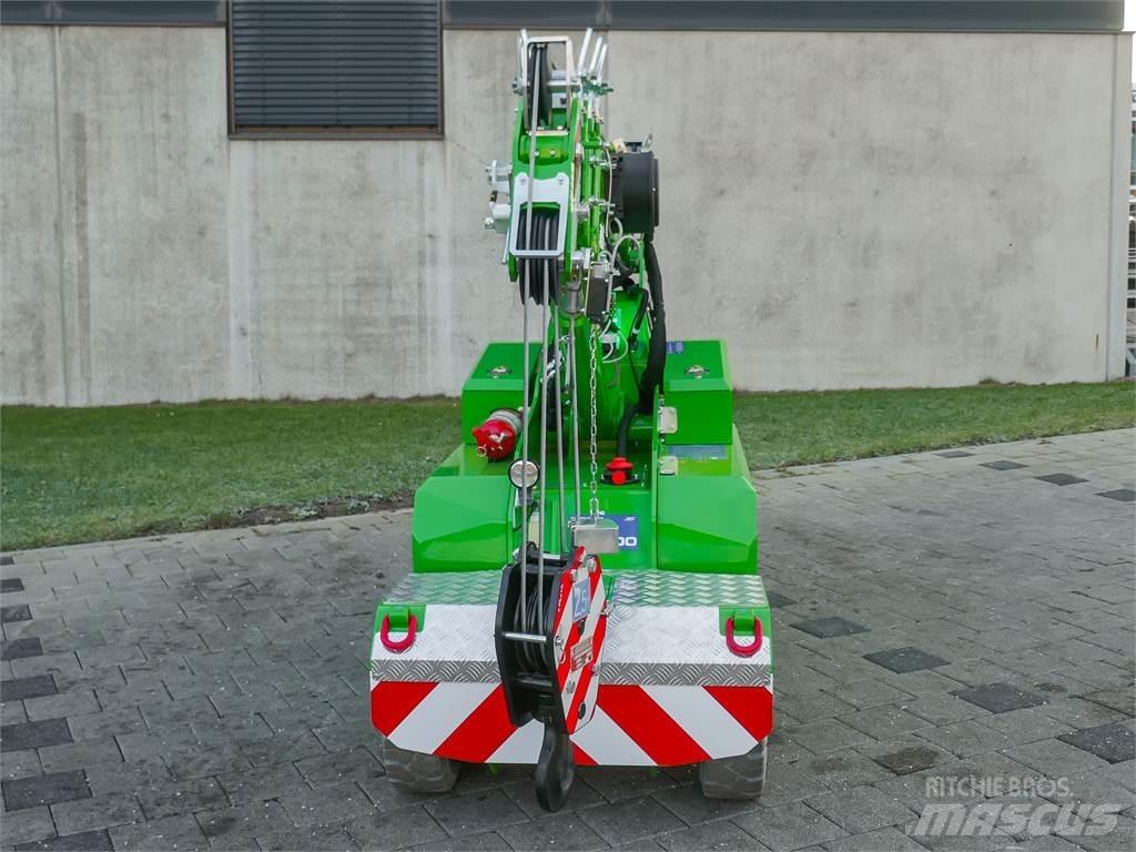JMG MC 25S Telescopic handlers