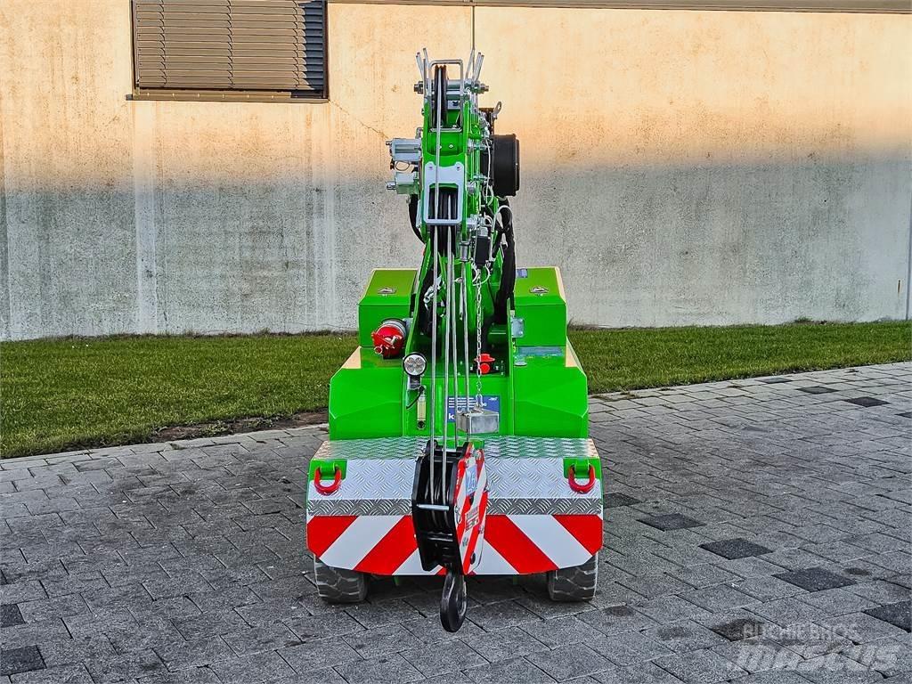 JMG MC 25S Телескопические погрузчики