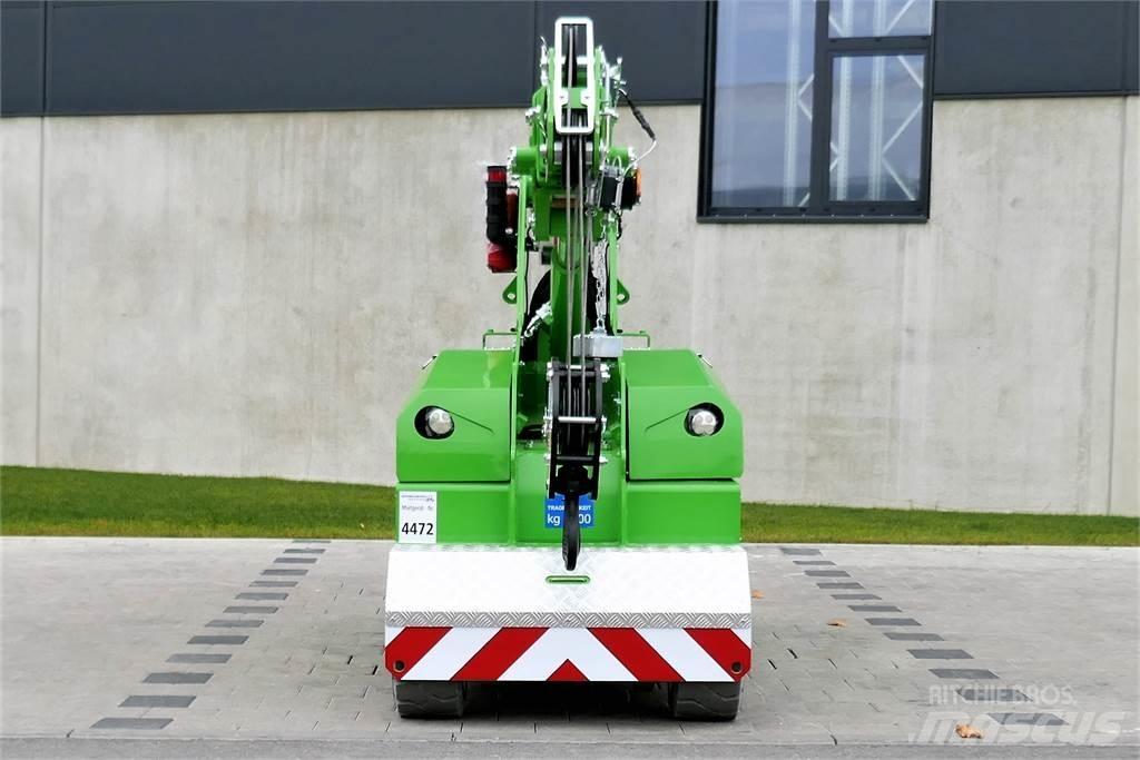 JMG MC 32S Телескопические погрузчики