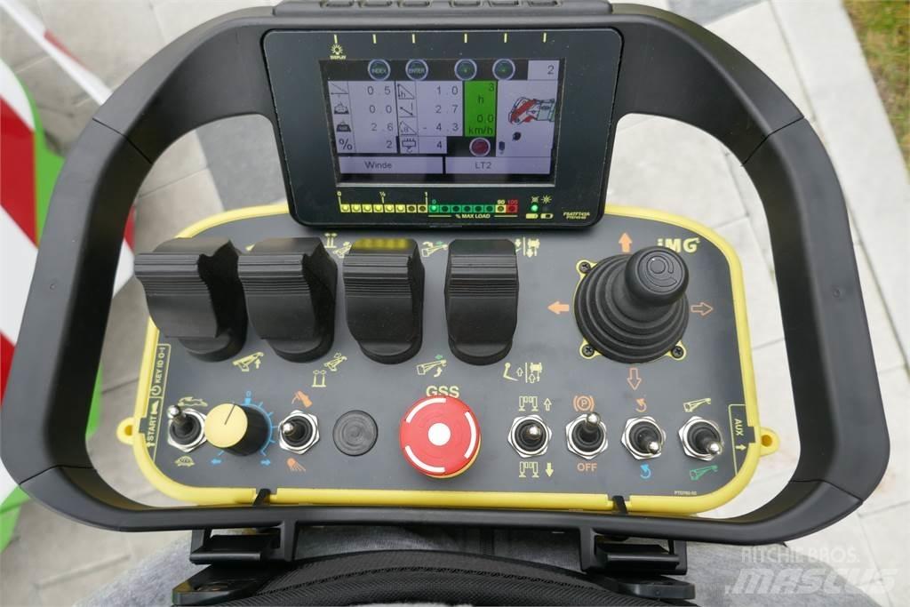 JMG MC 32S Телескопические погрузчики