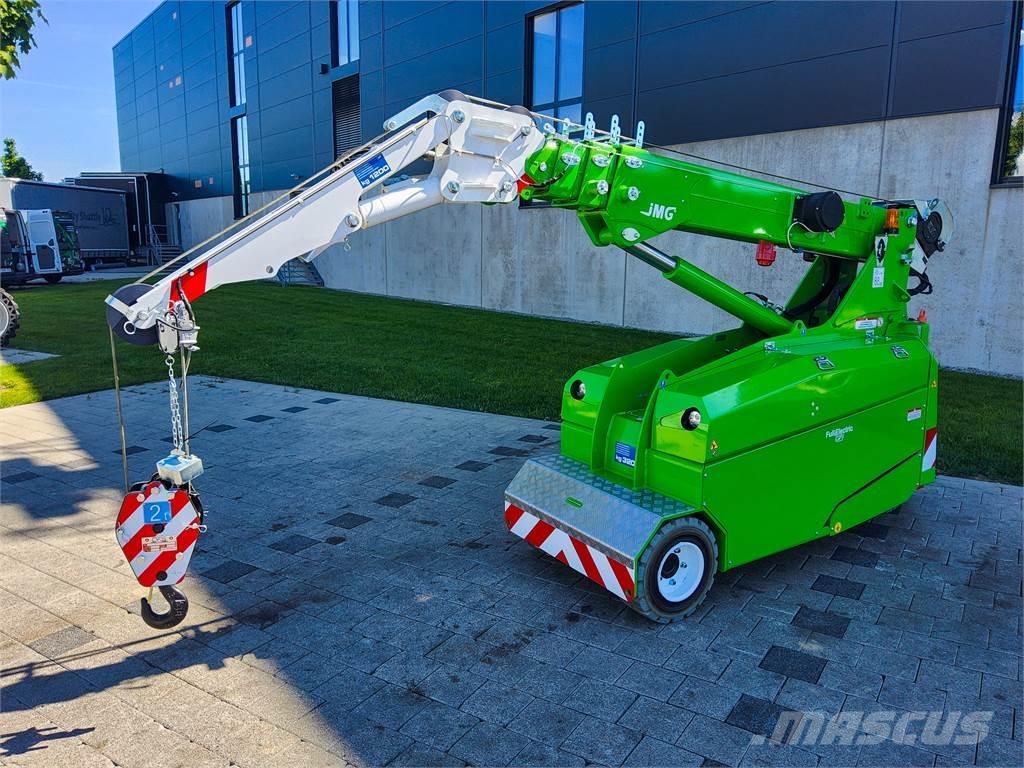 JMG MC 32S Телескопические погрузчики