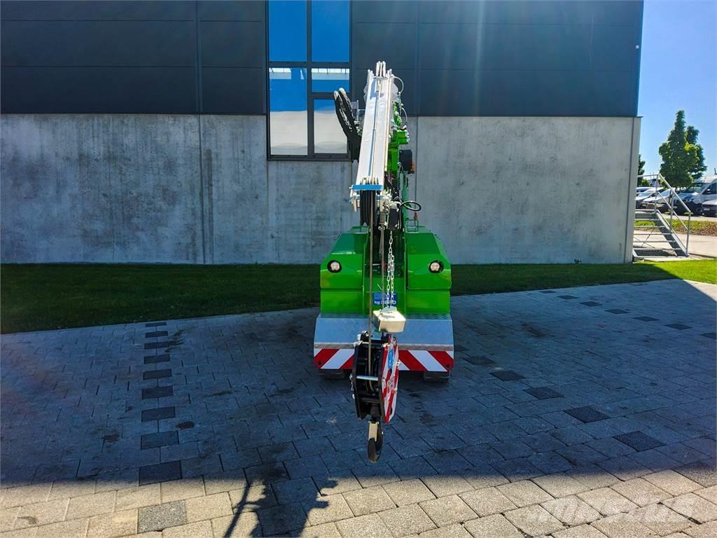 JMG MC 32S Телескопические погрузчики