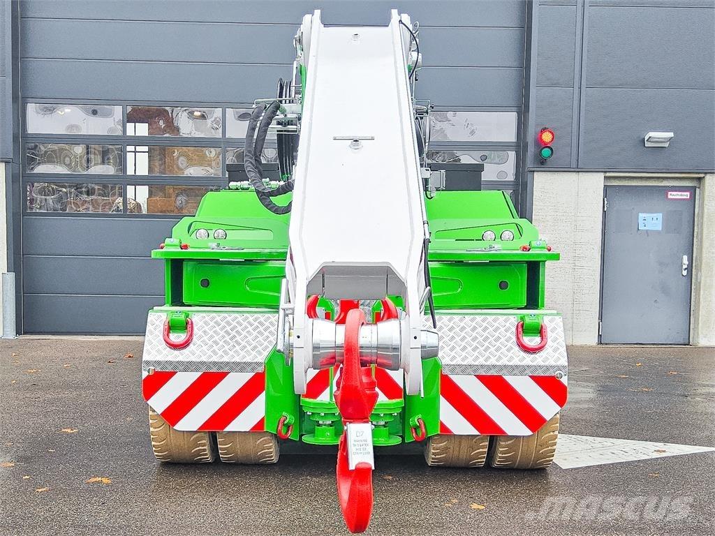 JMG MC 350S Телескопические погрузчики
