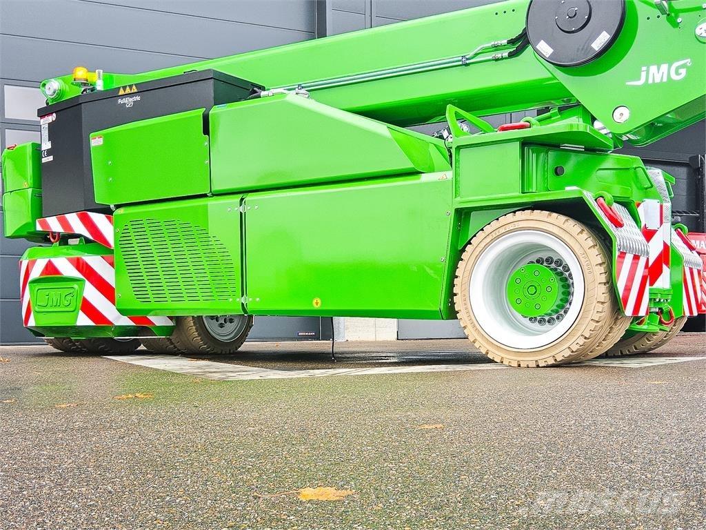 JMG MC 350S Телескопические погрузчики