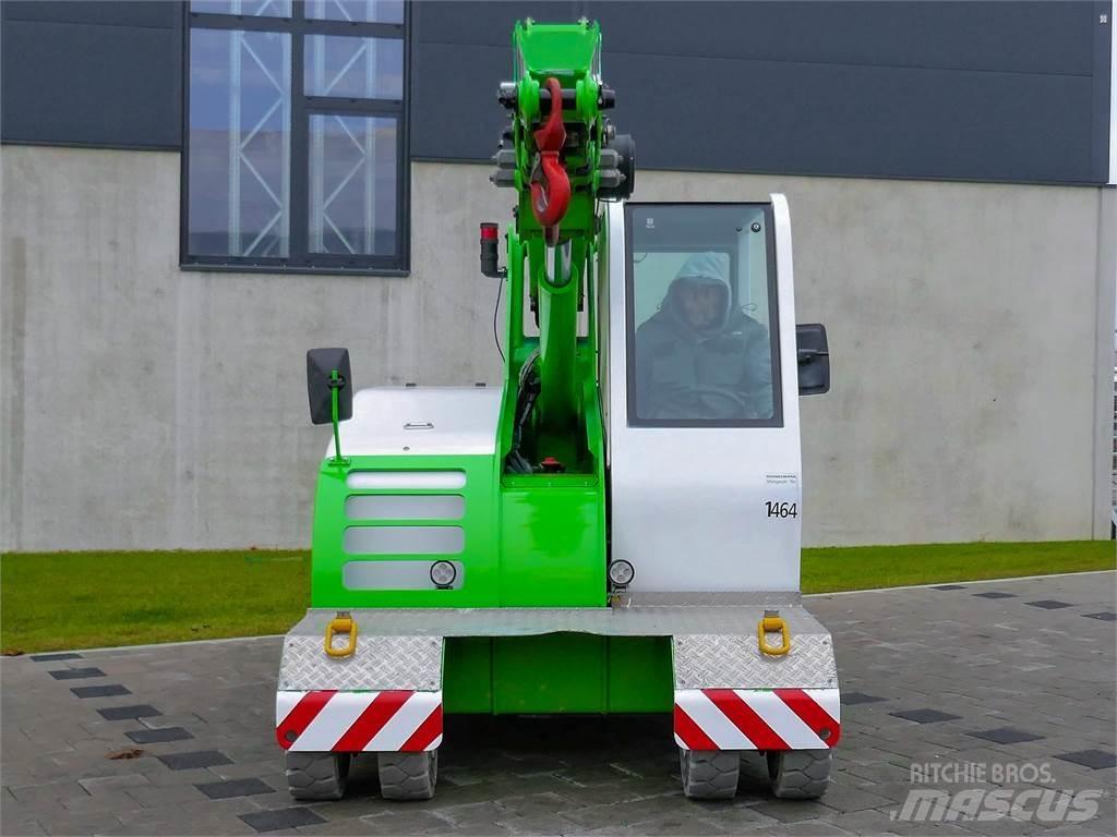 JMG MC 45 Телескопические погрузчики