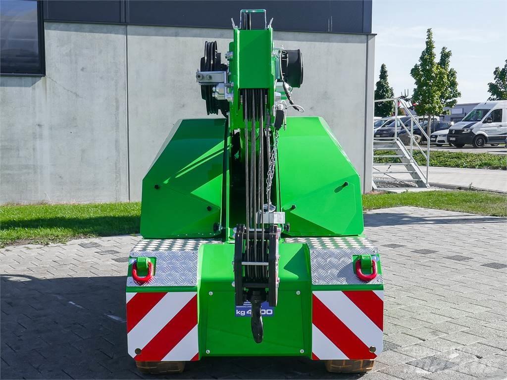JMG MC 45S Телескопические погрузчики