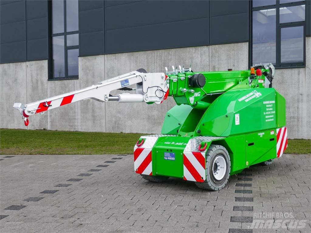 JMG MC 45S Телескопические погрузчики