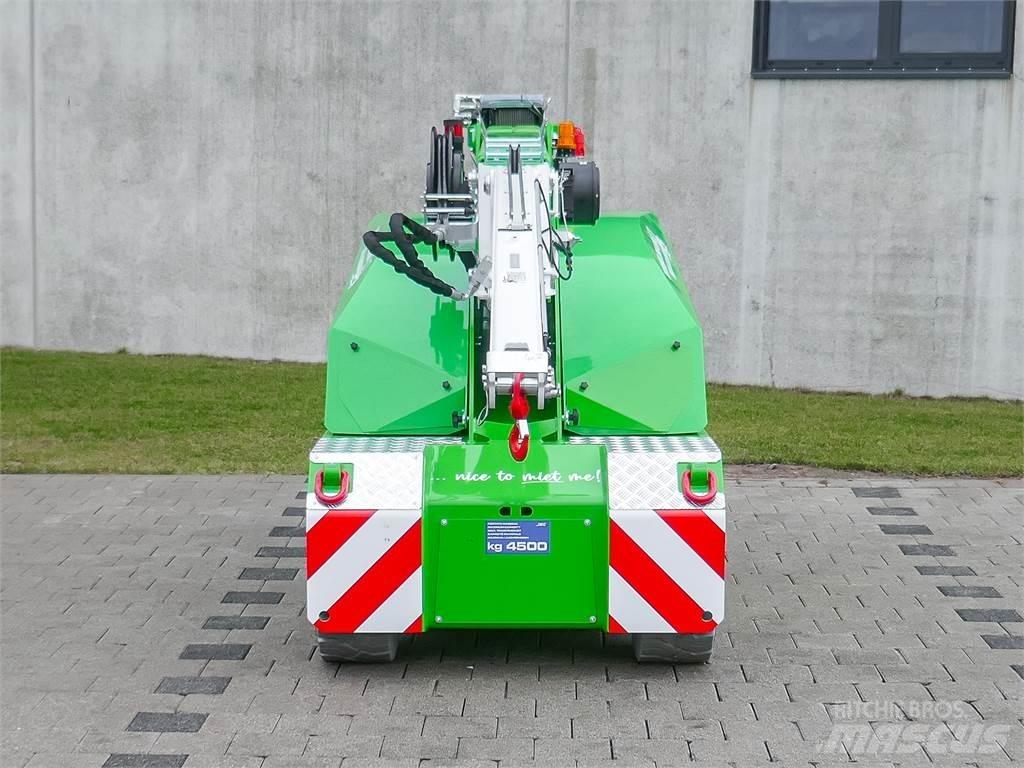 JMG MC 45S Телескопические погрузчики