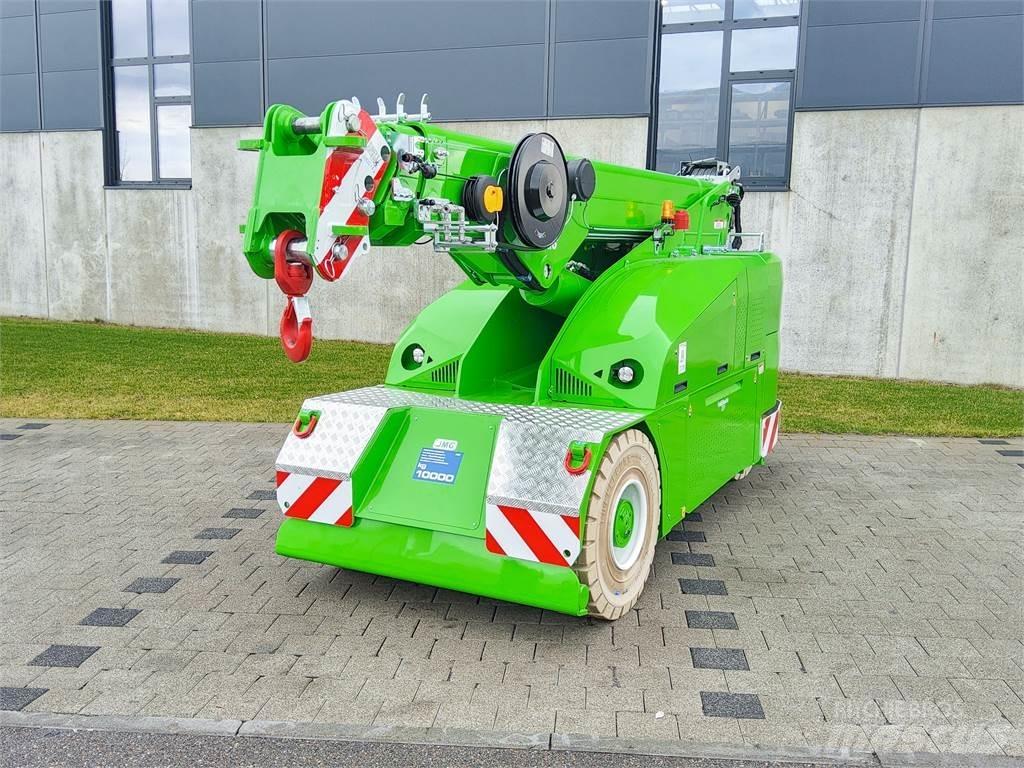 JMG MC 45SB Телескопические погрузчики