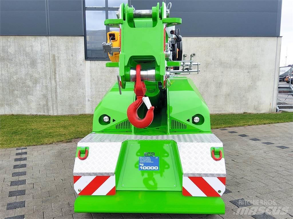 JMG MC 45SB Телескопические погрузчики