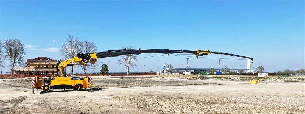 JMG MC 50000RE Телескопические погрузчики