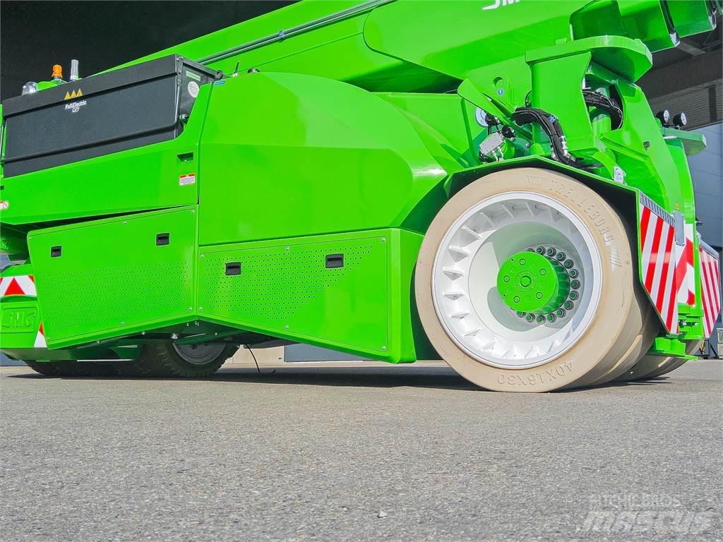 JMG MC 580S Телескопические погрузчики