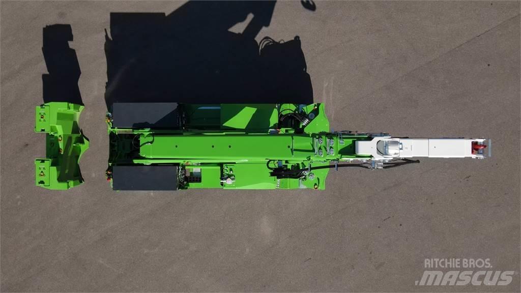 JMG MC 650S Телескопические погрузчики
