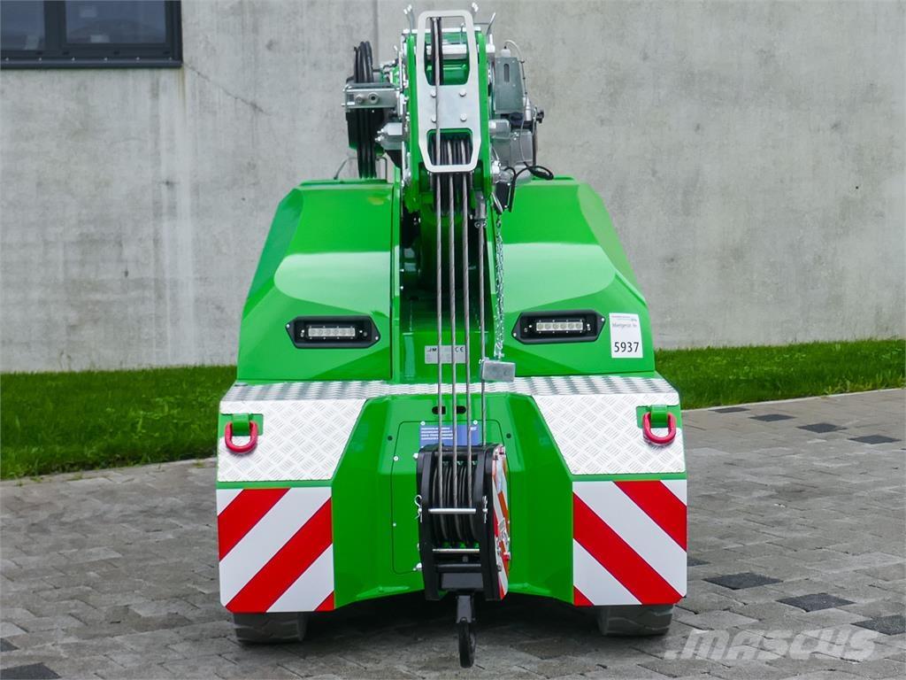 JMG MC 70S Телескопические погрузчики