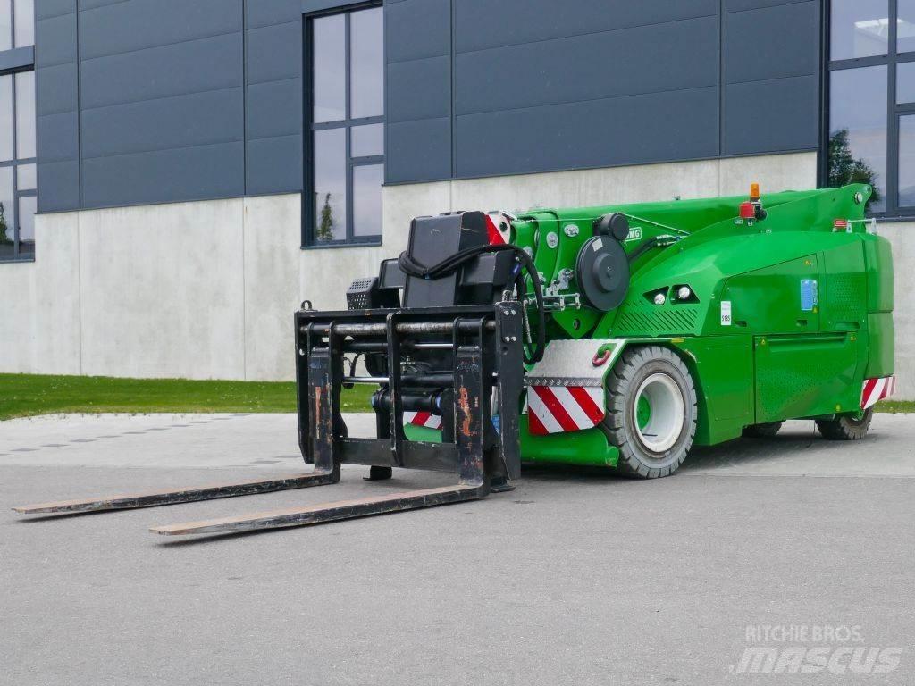 JMG MC130S Телескопические погрузчики