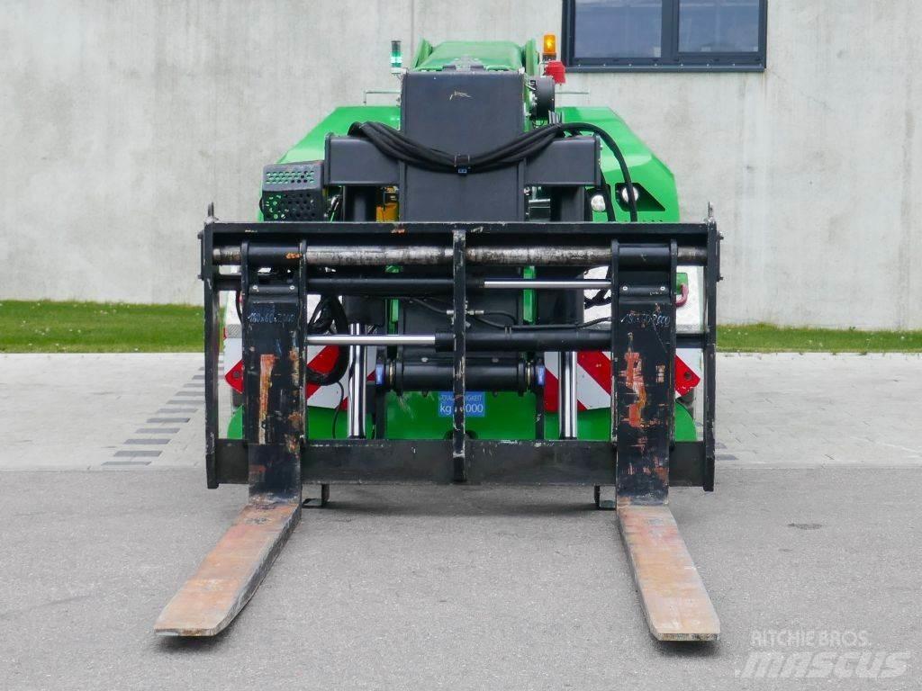 JMG MC130S Телескопические погрузчики