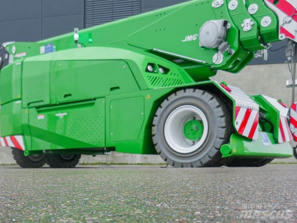 JMG MC130S Телескопические погрузчики