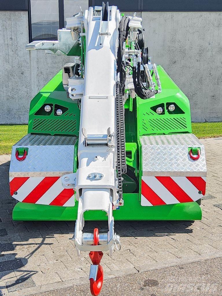 JMG MC130S Телескопические погрузчики