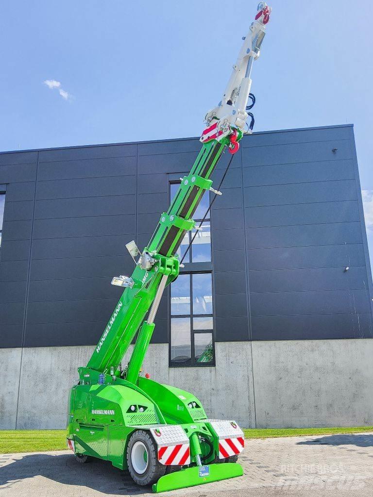 JMG MC130S Телескопические погрузчики