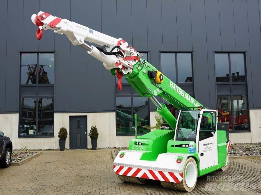 JMG MC160 Телескопические погрузчики