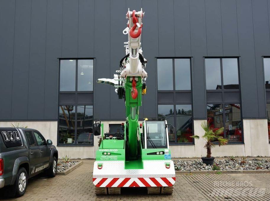JMG MC160 Телескопические погрузчики