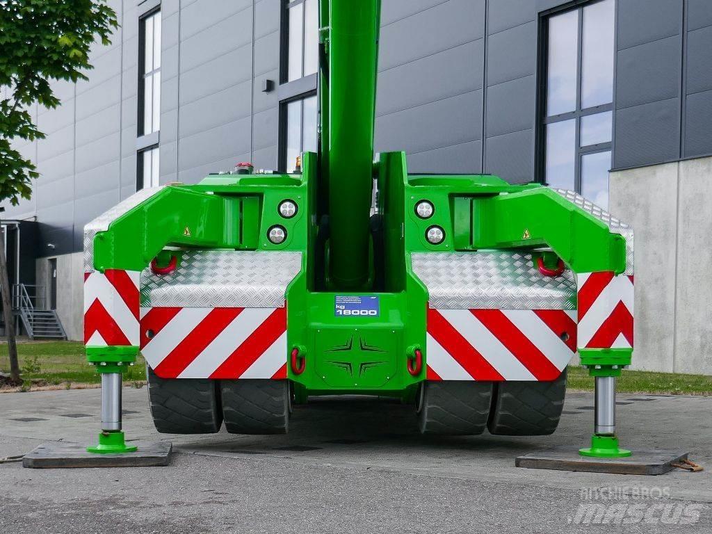 JMG MC180S Телескопические погрузчики