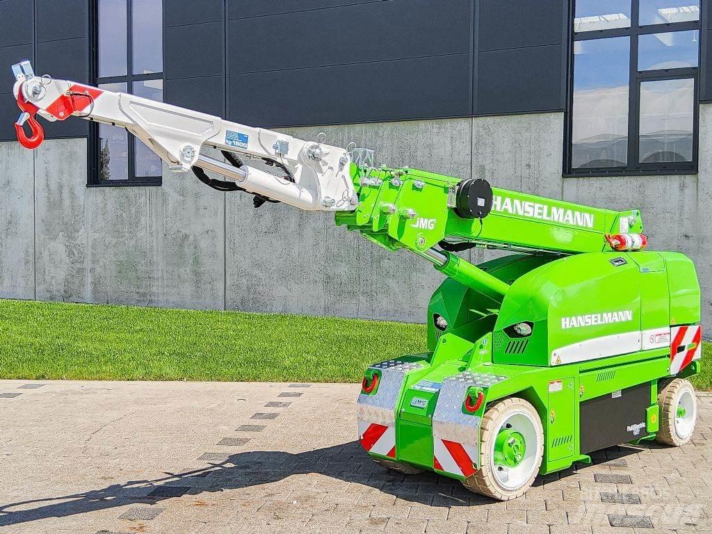 JMG MC45SB Телескопические погрузчики