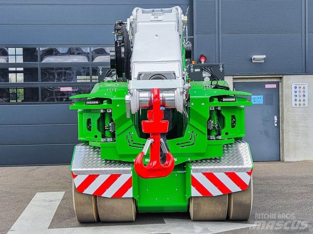 JMG MC650S Телескопические погрузчики