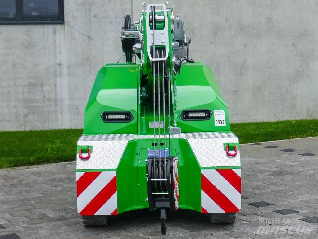 JMG MC70S Телескопические погрузчики