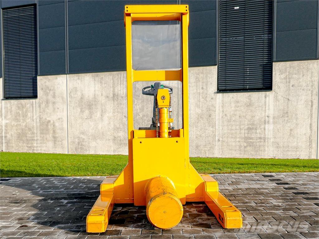 Jungheinrich EDB 360 Ручные штабелёры с электроподъёмом