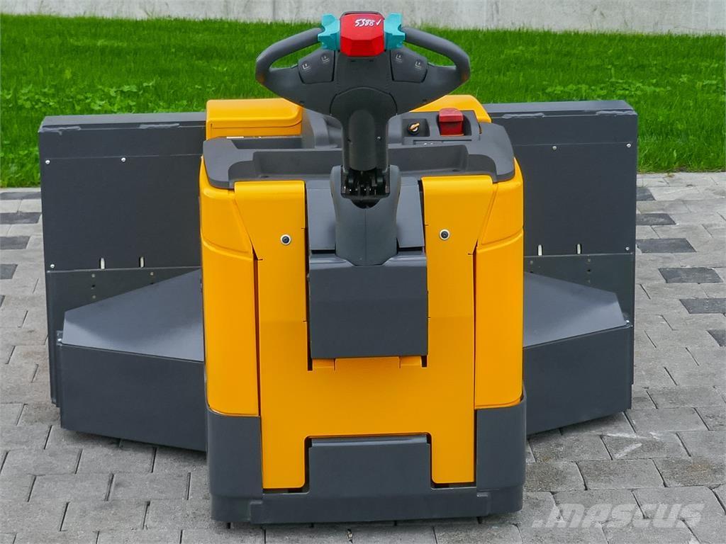 Jungheinrich EJE 380 Ручные штабелёры с электроподъёмом