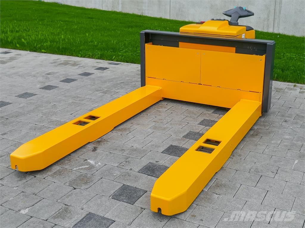 Jungheinrich EJE 380 Ручные штабелёры с электроподъёмом