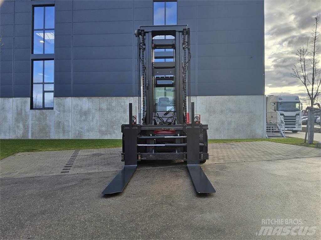 Kalmar DCE 150-12 Дизельные погрузчики