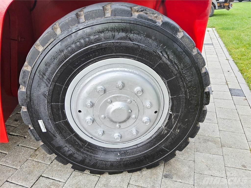 Kalmar DCE 150-12 Дизельные погрузчики
