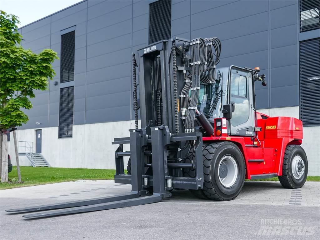 Kalmar DCG 100-12 Дизельные погрузчики