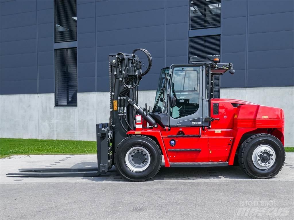 Kalmar DCG 100-12 Дизельные погрузчики