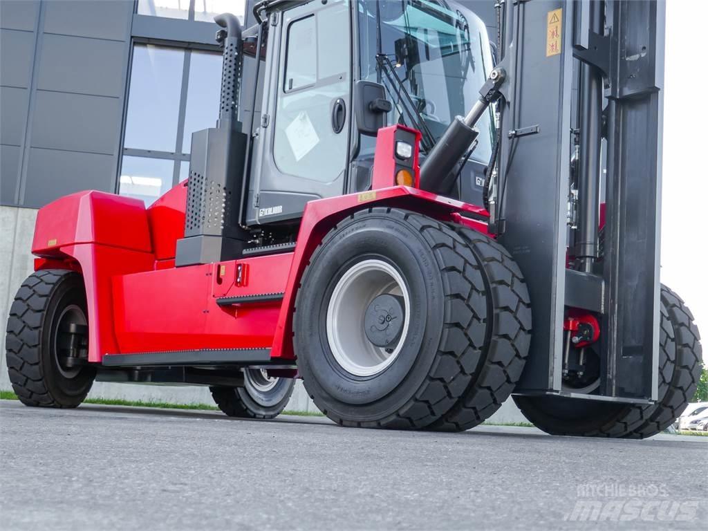 Kalmar DCG 100-12 Дизельные погрузчики