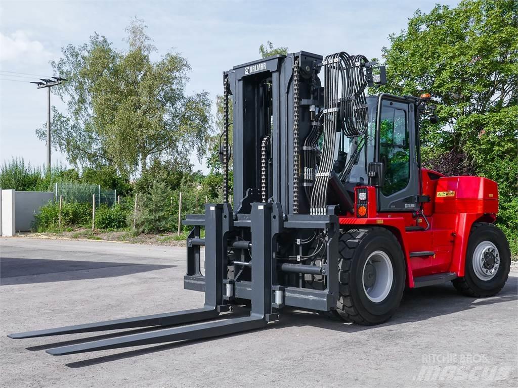 Kalmar DCG 100-12 Дизельные погрузчики