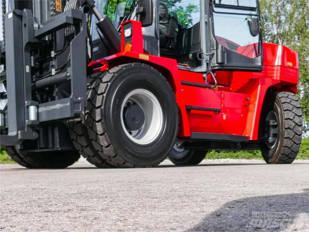 Kalmar DCG 100-12 Дизельные погрузчики