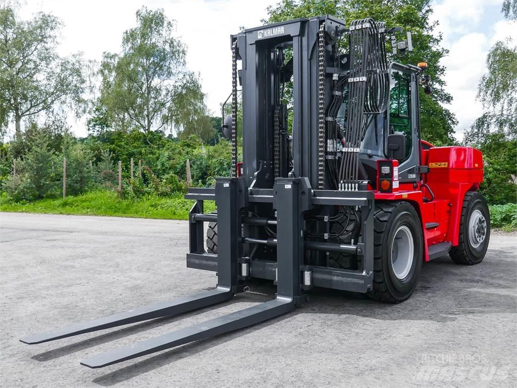 Kalmar DCG 100-12 Дизельные погрузчики