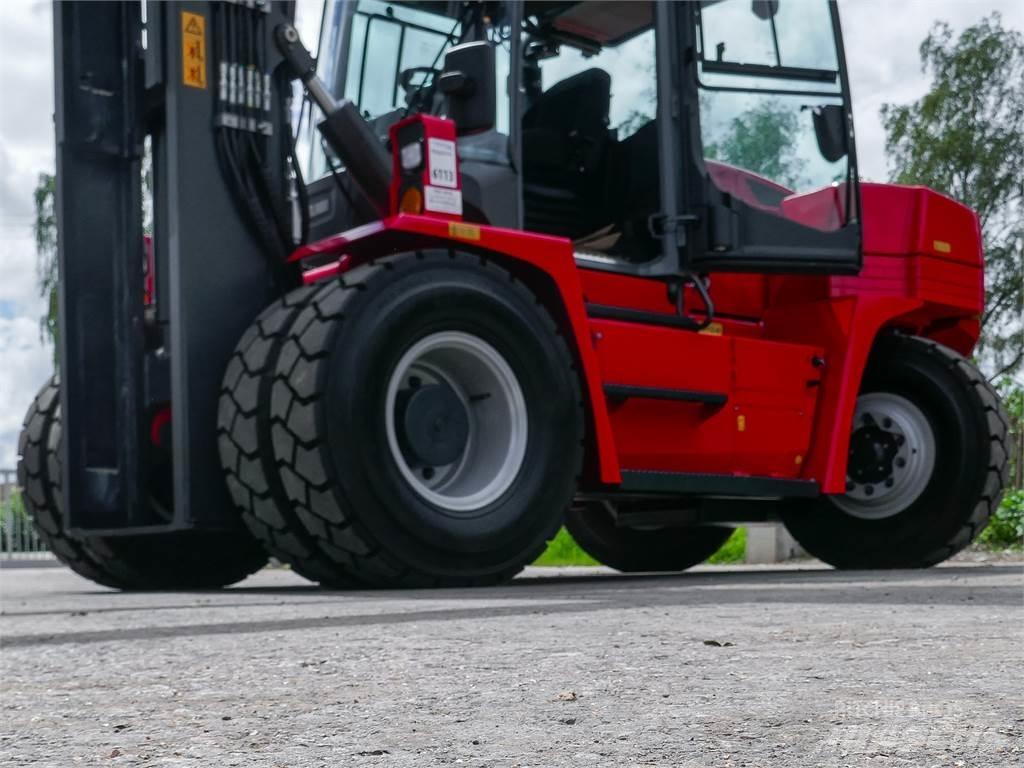 Kalmar DCG 100-12 Дизельные погрузчики