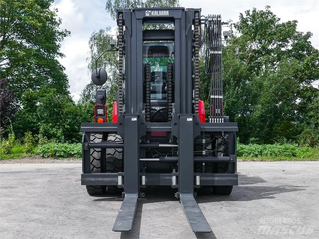 Kalmar DCG 100-12 Дизельные погрузчики