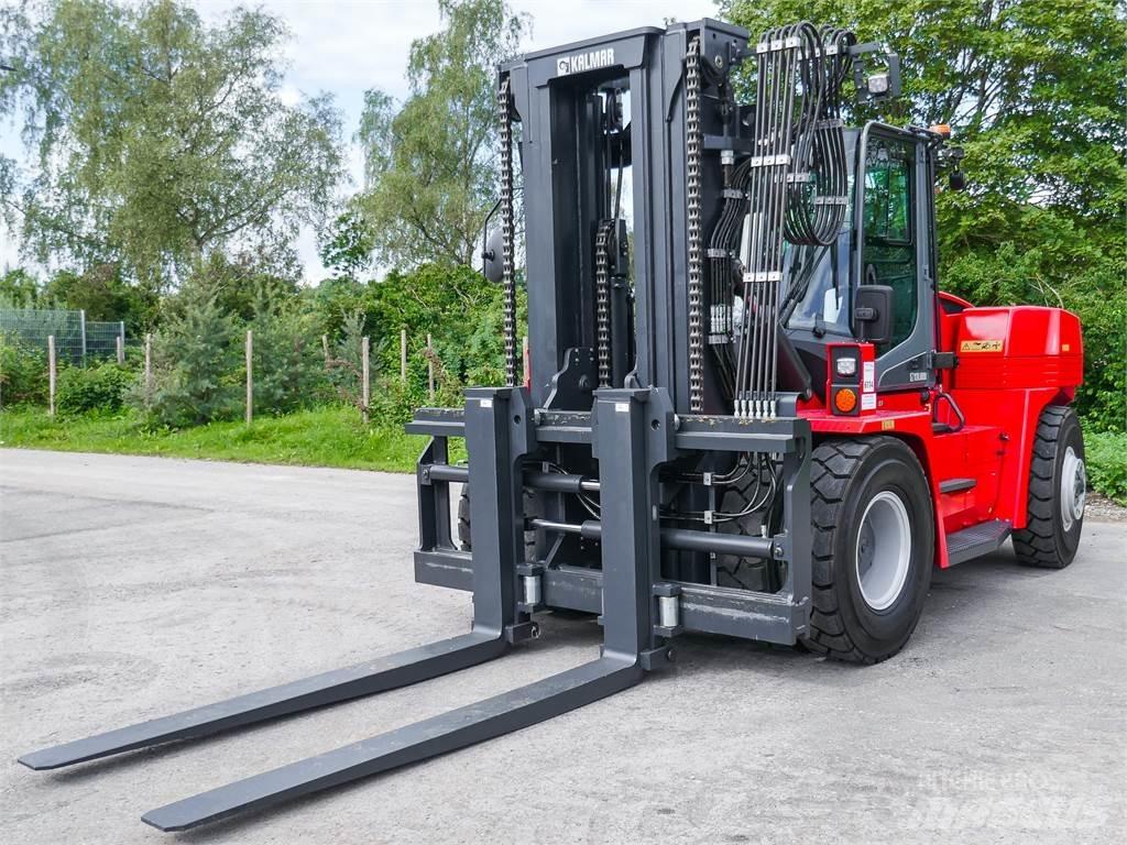 Kalmar DCG 100-12 Дизельные погрузчики