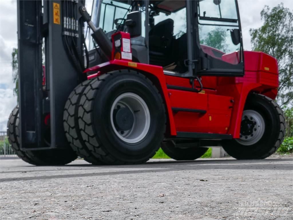 Kalmar DCG 100-12 Дизельные погрузчики