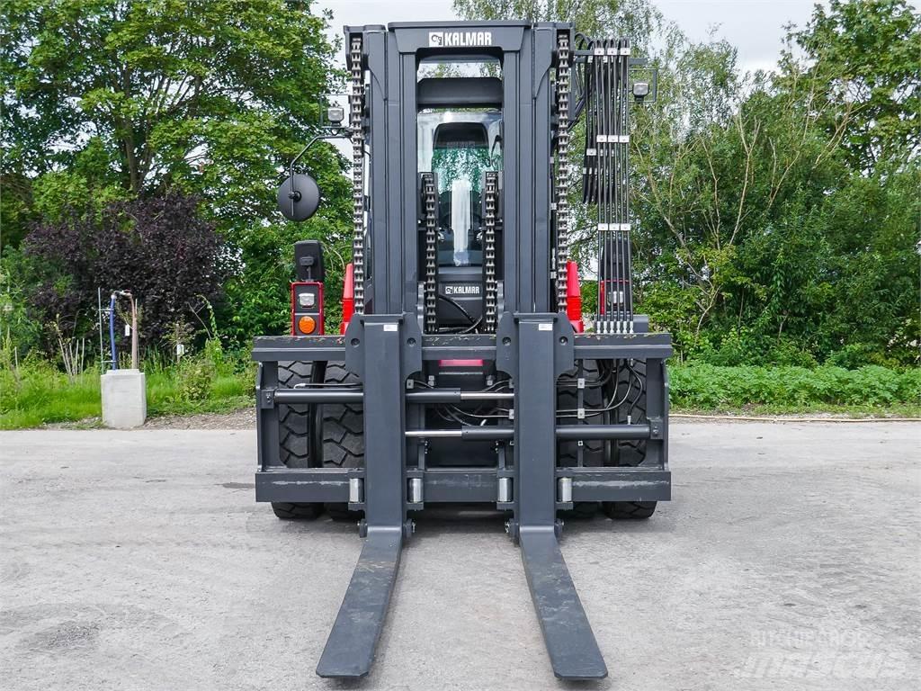 Kalmar DCG 100-12 Дизельные погрузчики