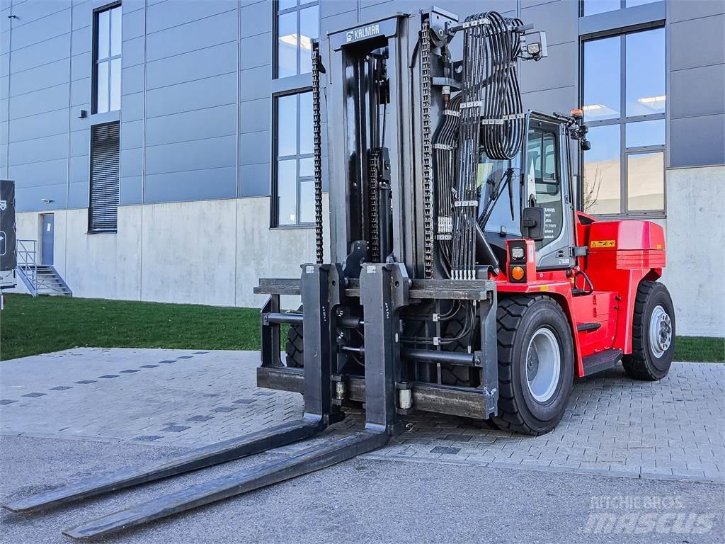 Kalmar DCG 100-12 Дизельные погрузчики