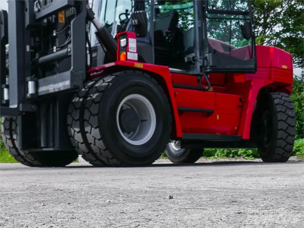 Kalmar DCG 100-12 Дизельные погрузчики