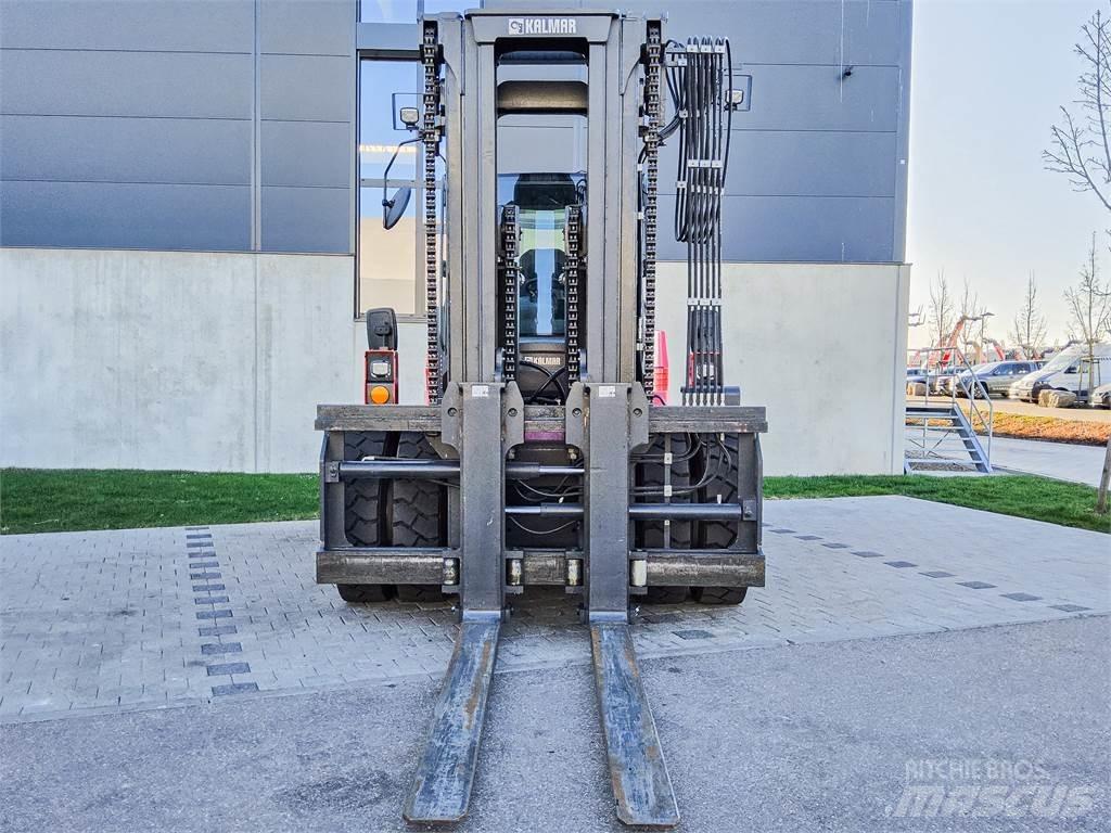 Kalmar DCG 100-12 Дизельные погрузчики