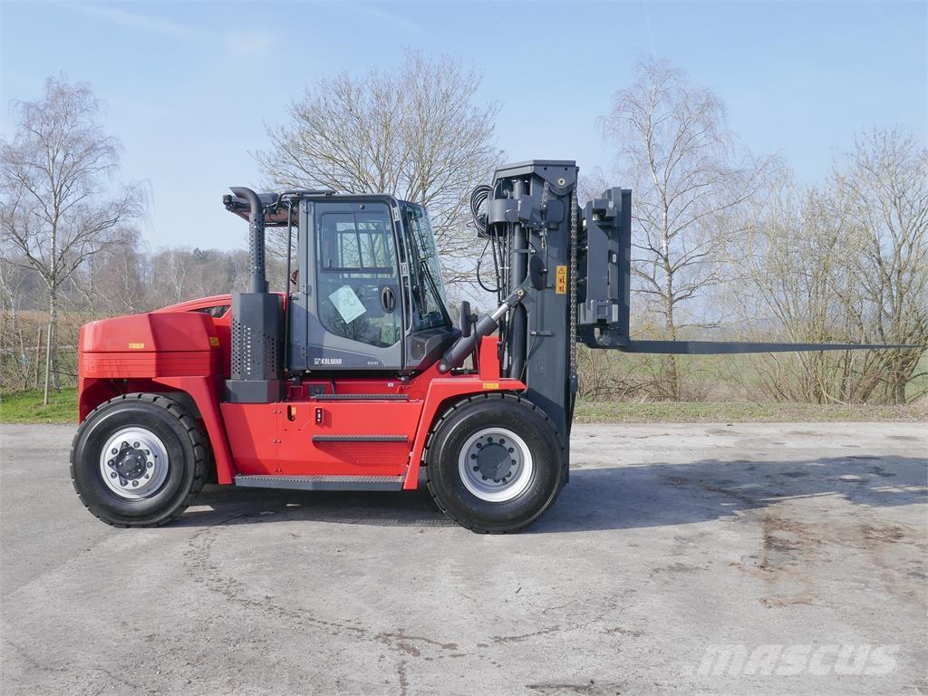 Kalmar DCG 100-12 Дизельные погрузчики